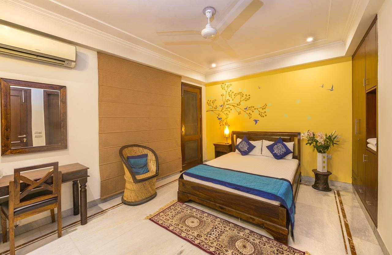 Tree Of Life Bed & Breakfast Nova Deli Exterior foto